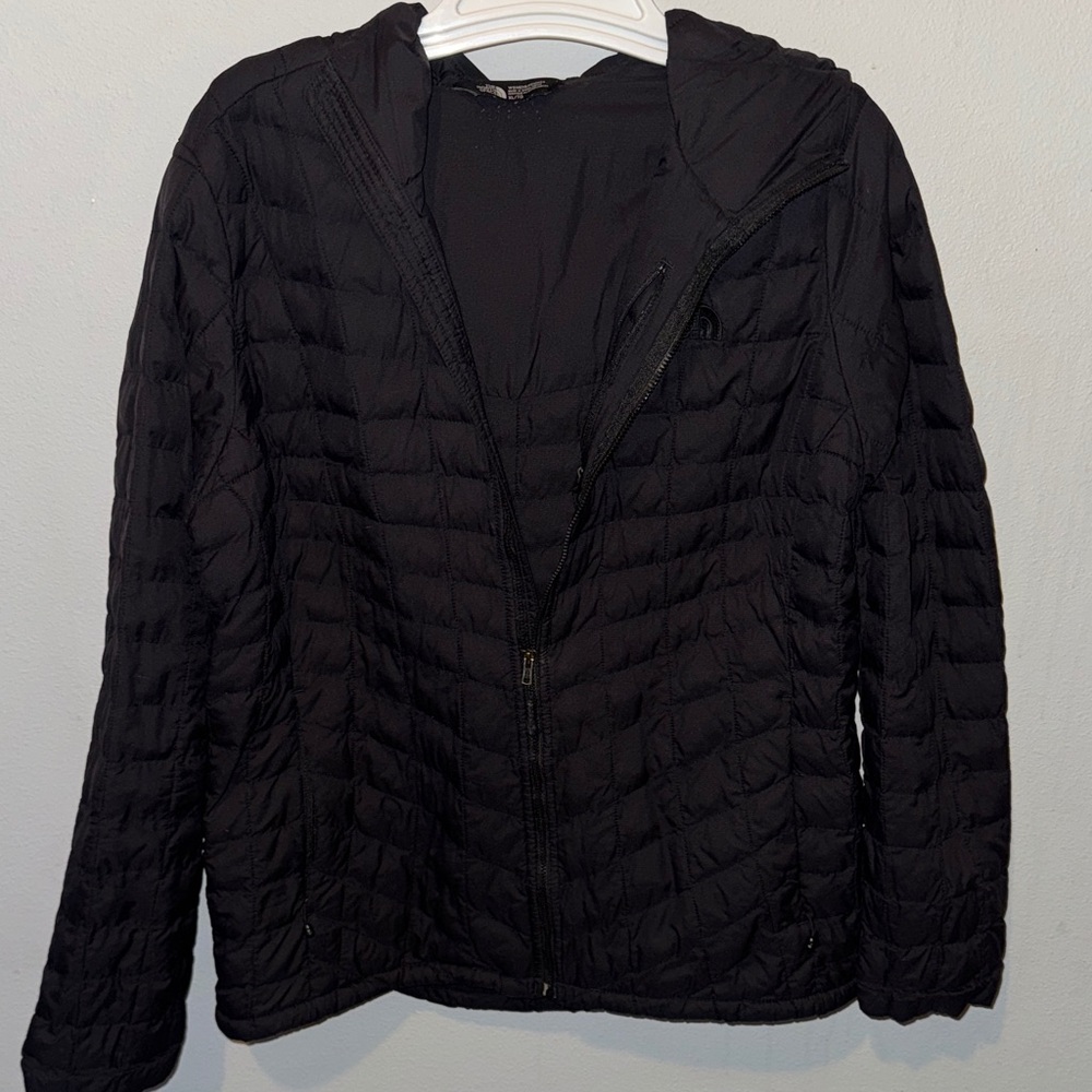 The North Face Women’s Black Puffer Jacket